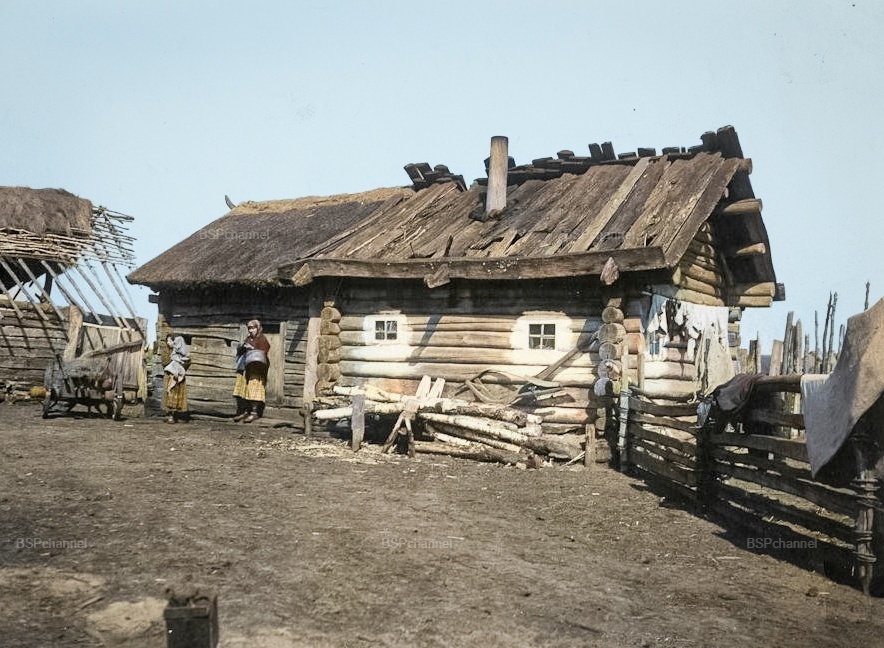 Подборка интересных и необычных фотографий Российской Империи