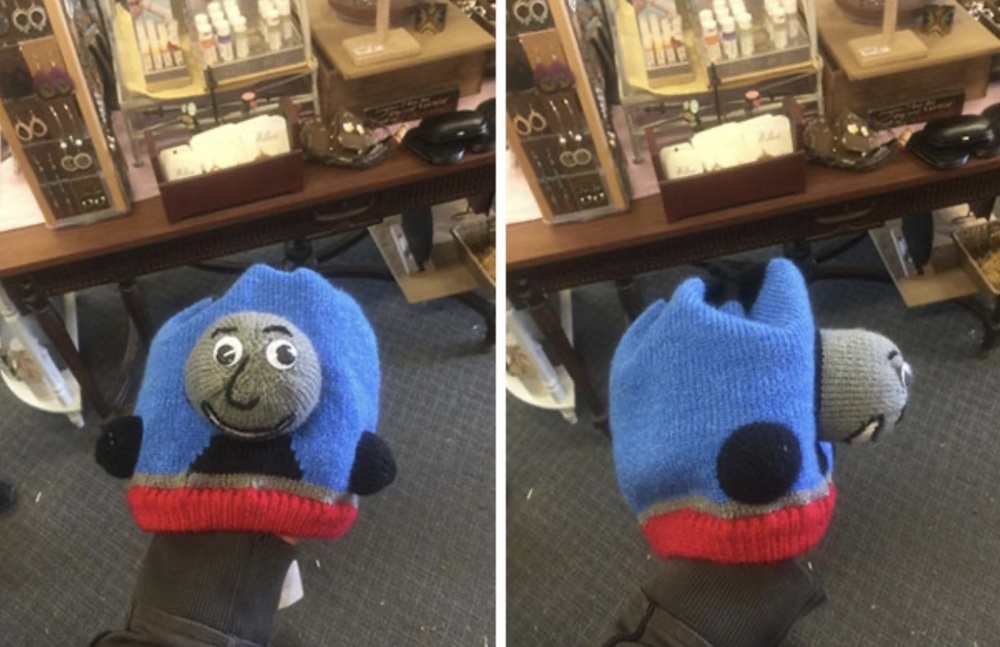 Что-то выглядит не очень