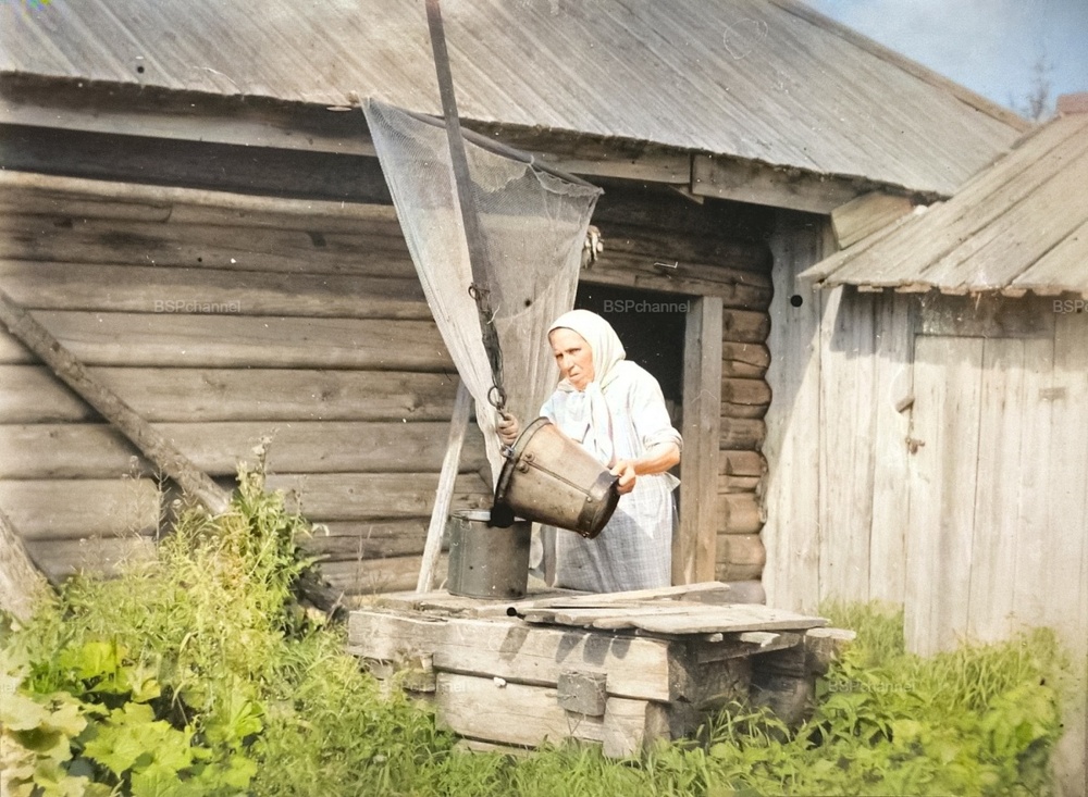 Подборка интересных и необычных фотографий Российской Империи