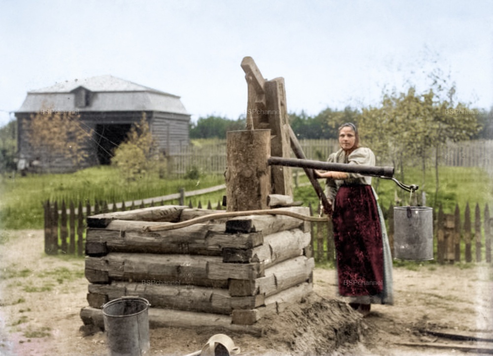 Подборка интересных и необычных фотографий Российской Империи