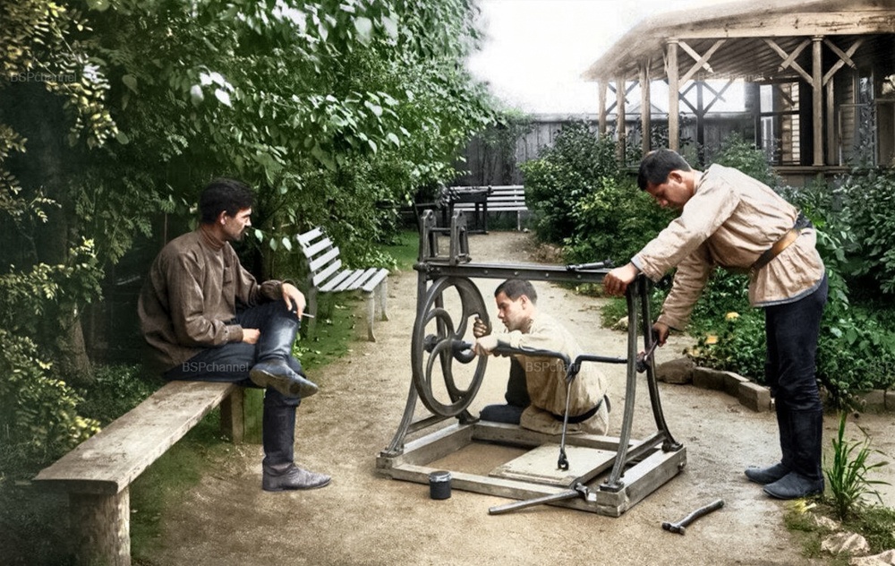 Подборка интересных и необычных фотографий Российской Империи