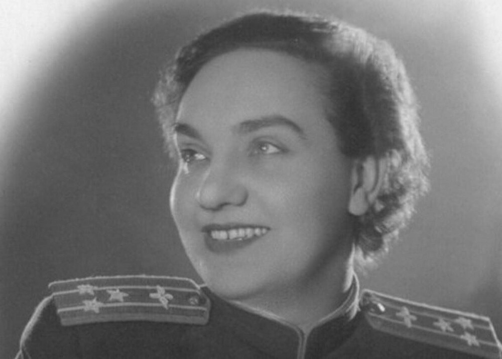 Крылья Родины. Валентина Степановнаи Гризодубова