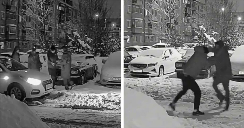 Ночное нападение в Электростали: мужчину пырнули ножом у собственного авто