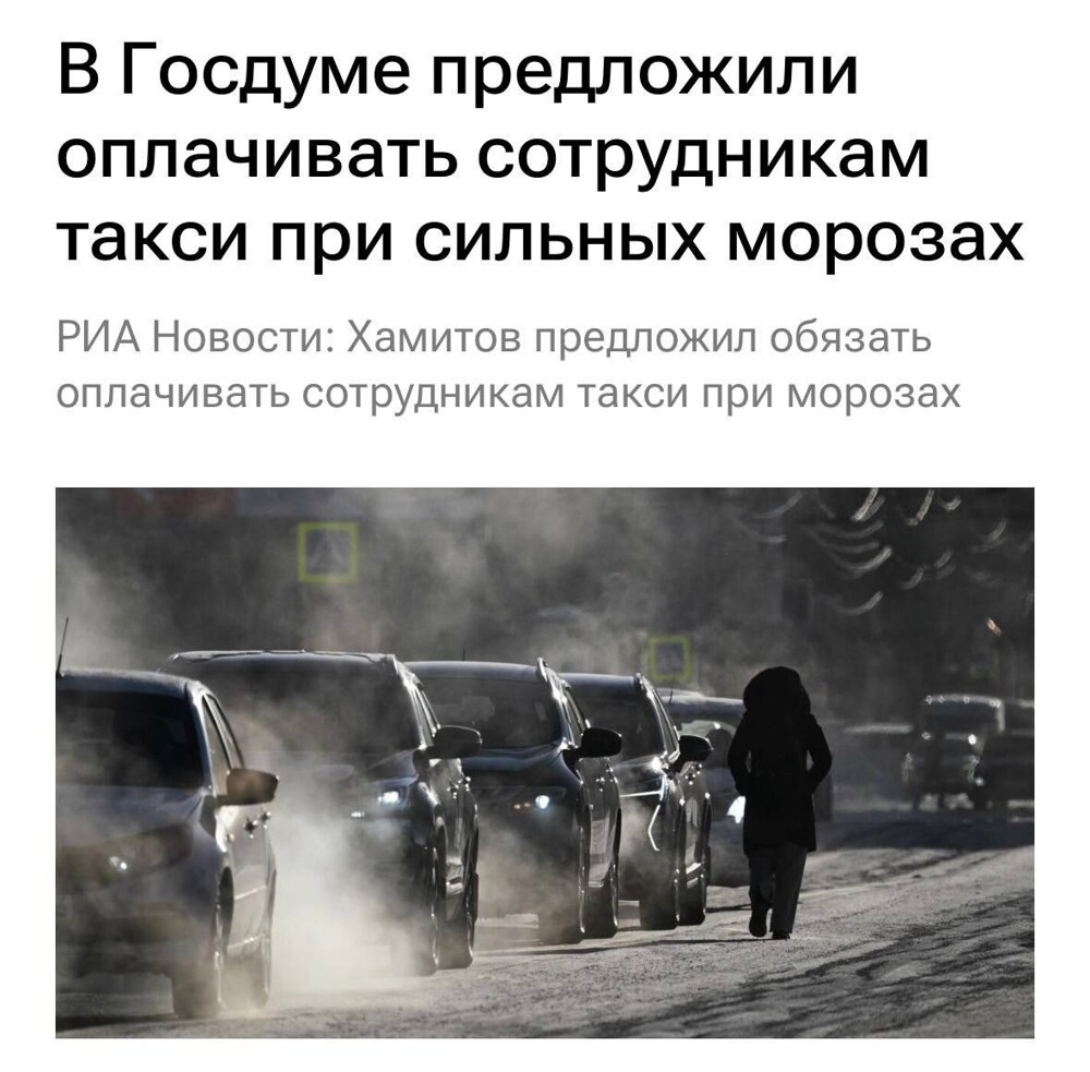 Депутату Амиру Хамитову холодно жить и работать в России