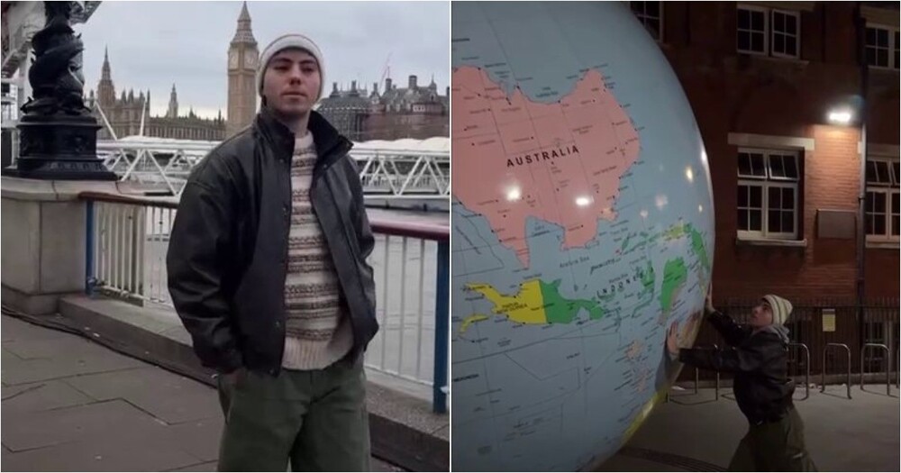 Парень отметил Новый год в Лондоне и рассказал, во сколько это ему обошлось