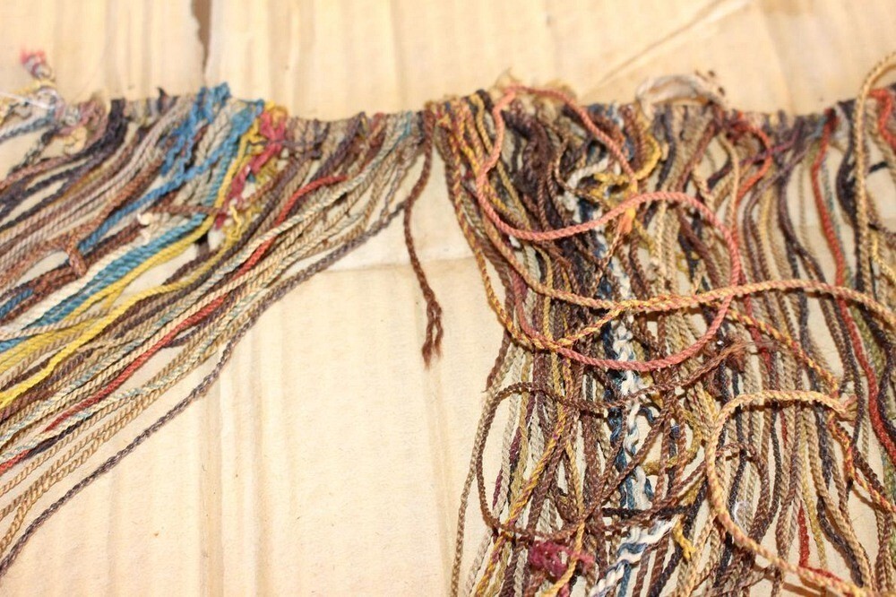 Забытая система узелков: бухгалтерия инков, тайный код и утраченный язык