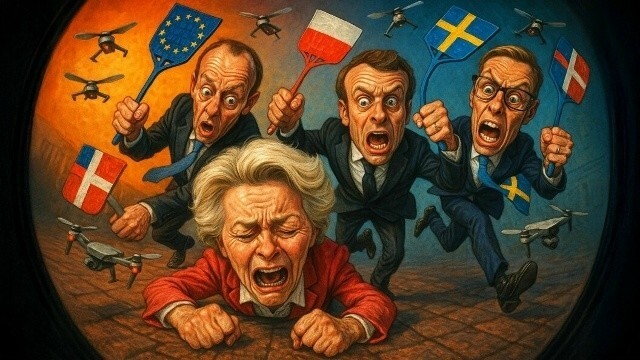 Политическая рубрика от&nbsp;NAZARETH за&nbsp;24.01.26. Новости, события, комментарии - 1991