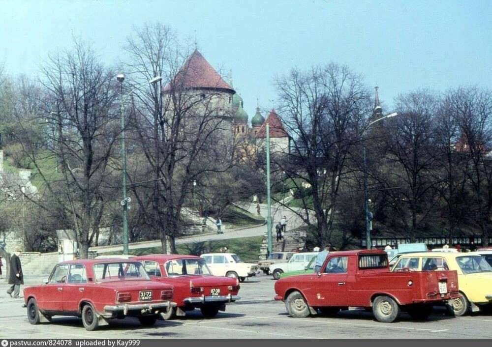 Интересные фотографии времен СССР