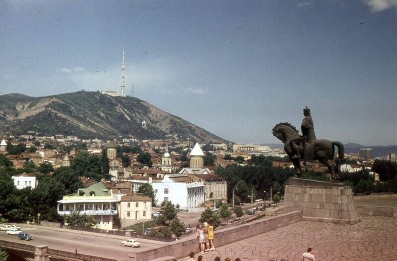 Интересные фотографии времен СССР