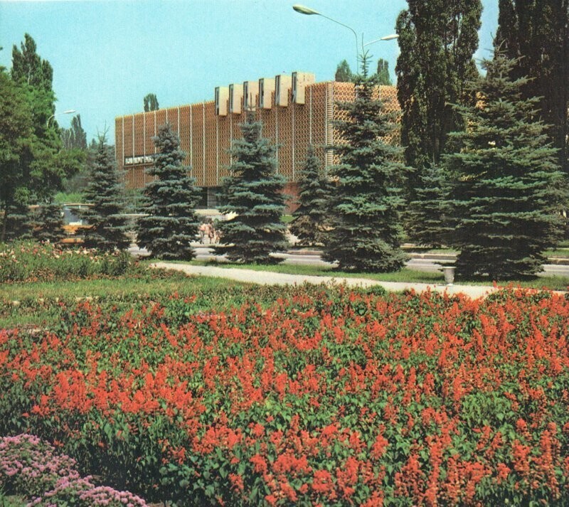 Интересные фотографии времен СССР