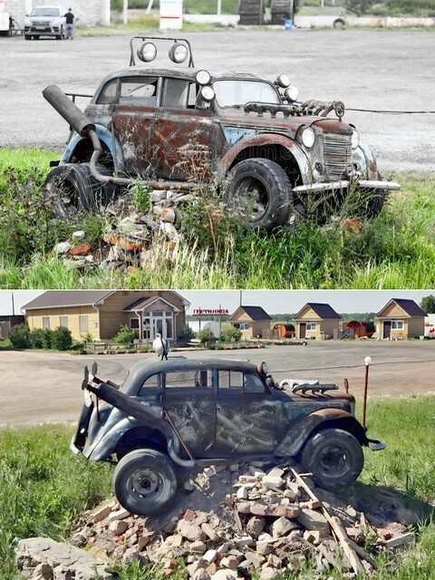 АвтоВсячина