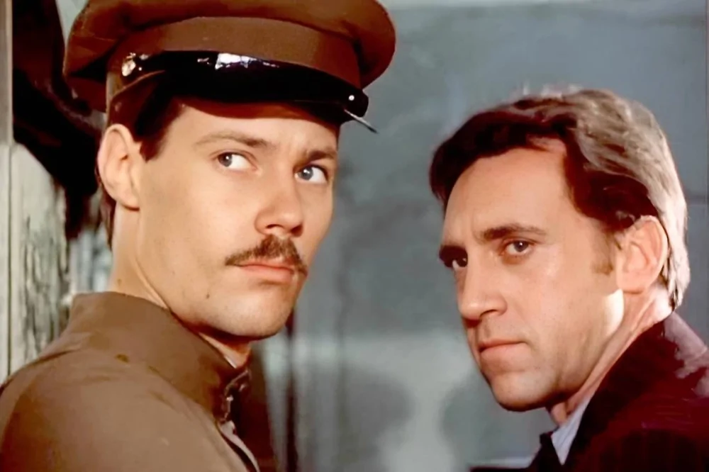 Высоцкий. Эвакуация