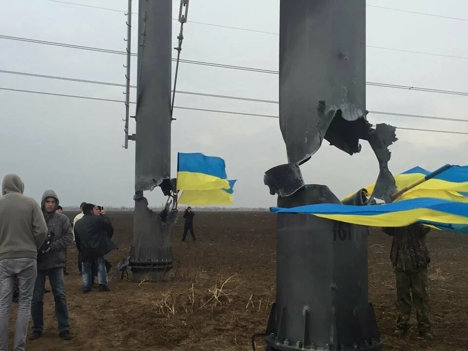 Шанс увидеть на лицах наших противников желание разговаривать о мире
