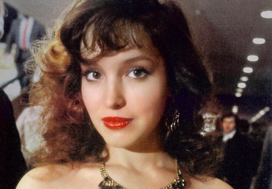 Анна Самохина. 