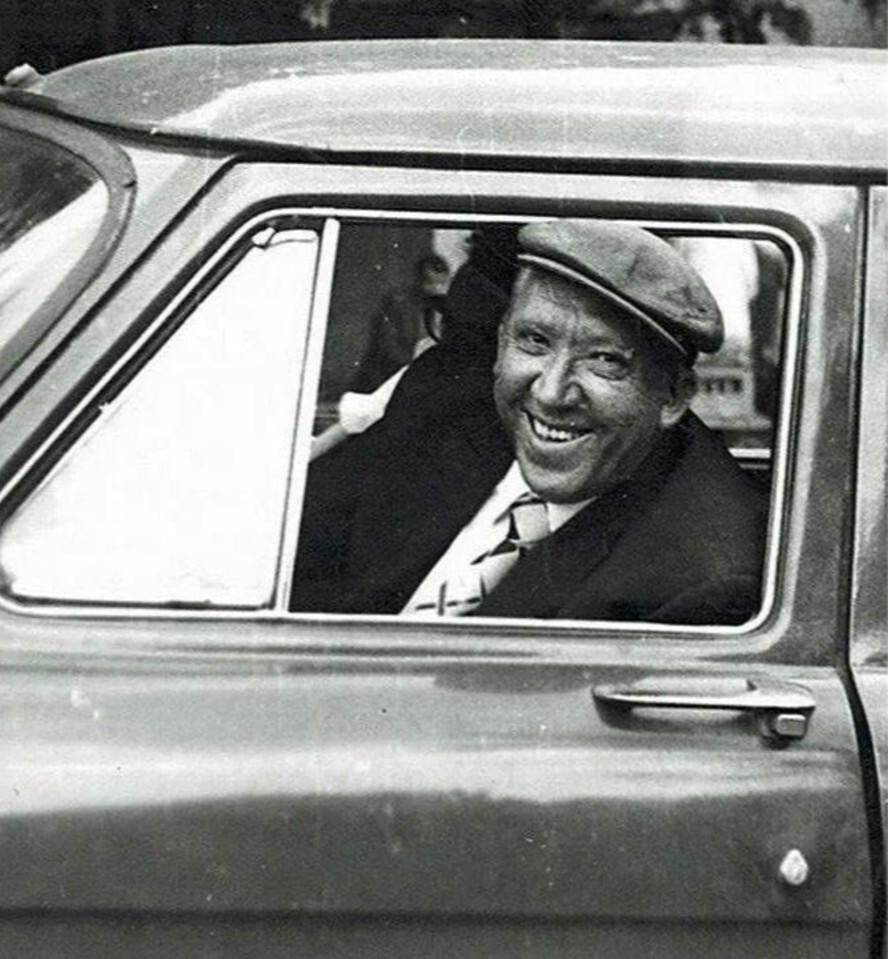 Юрий Никулин. 