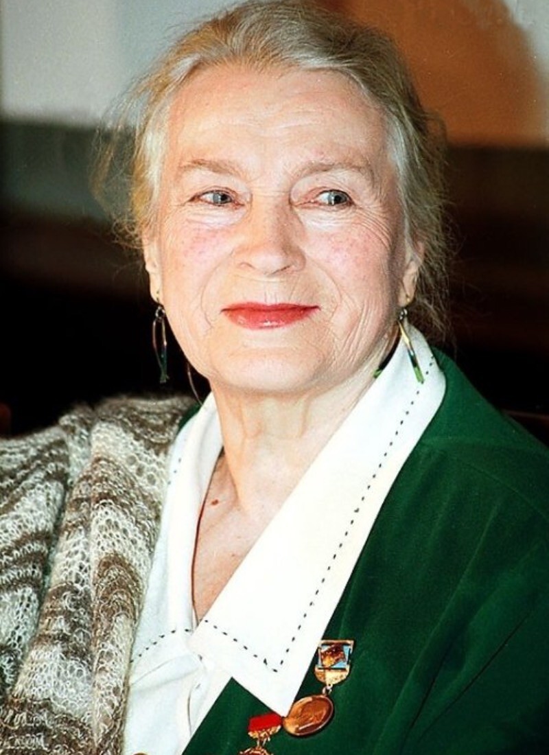 Любовь Соколова. 
