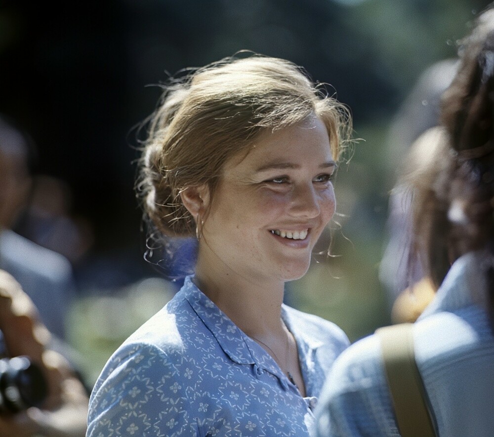 Жанна Прохоренко, 1973 год