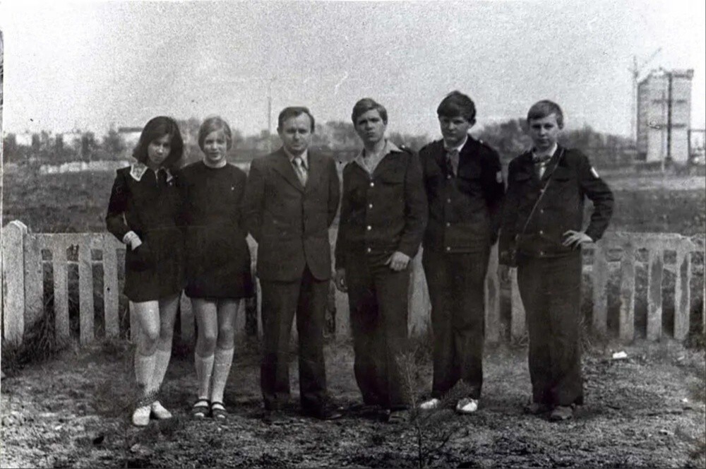 Интересные фотографии времен СССР