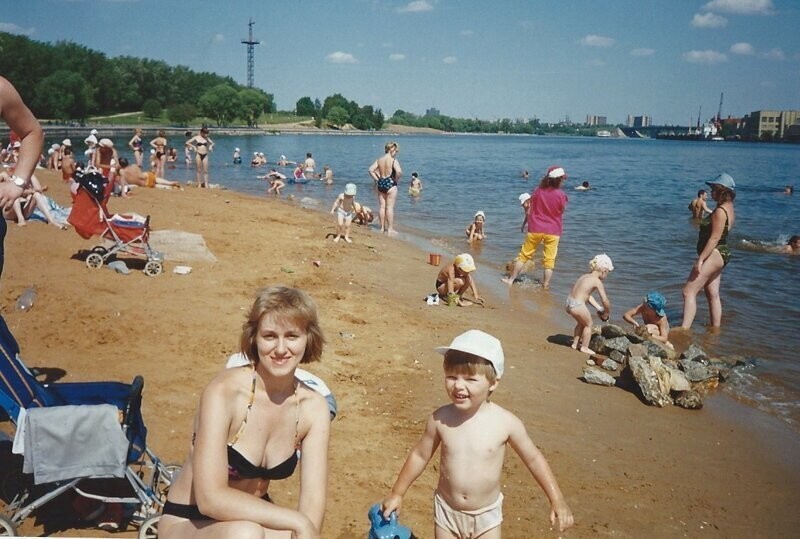 Интересные фотографии времен СССР