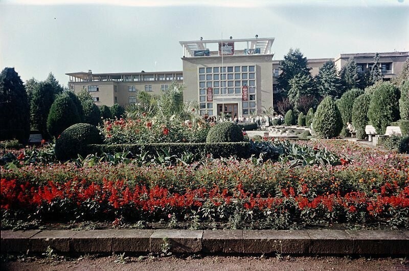 Интересные фотографии времен СССР
