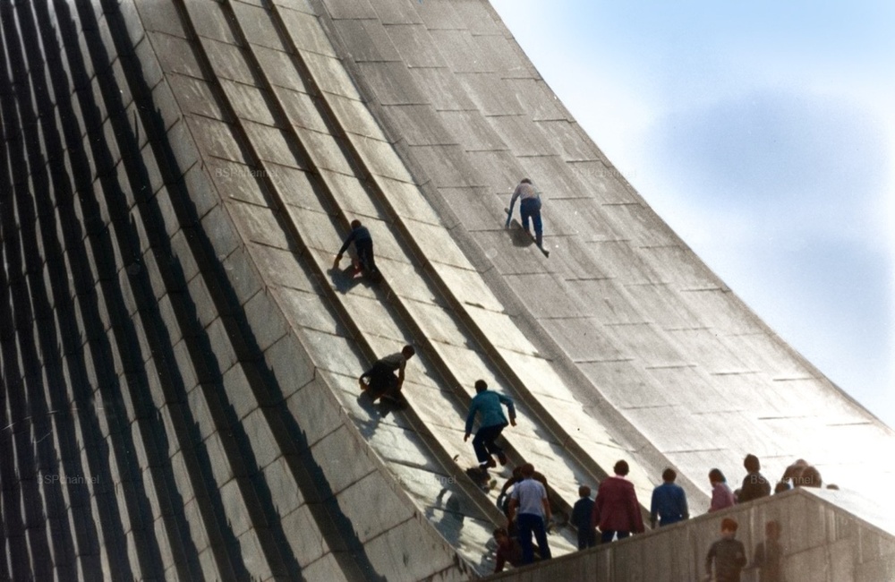 Подборка фотографий из прошлого, которые заставляют удивиться