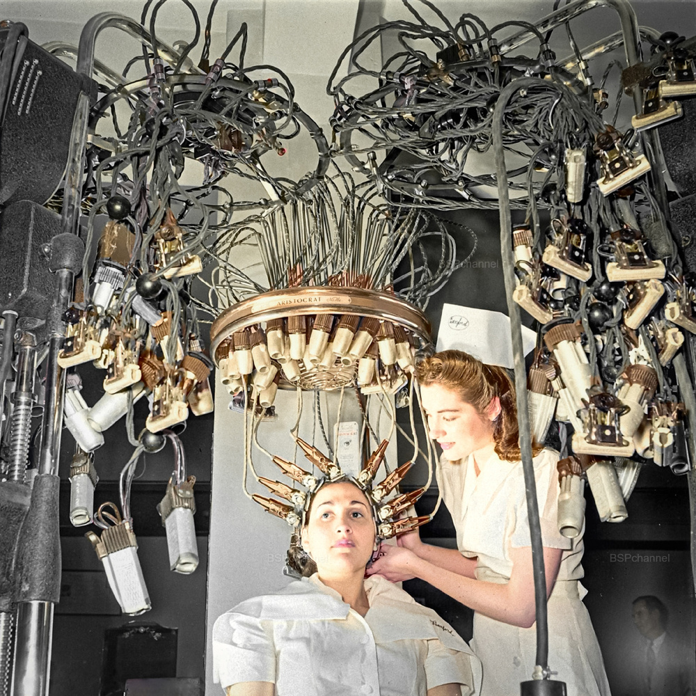 Подборка фотографий из прошлого, которые заставляют удивиться