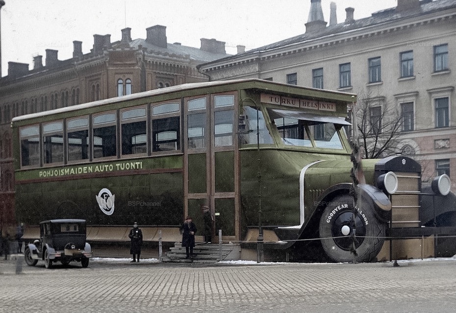 Подборка фотографий из прошлого, которые заставляют удивиться