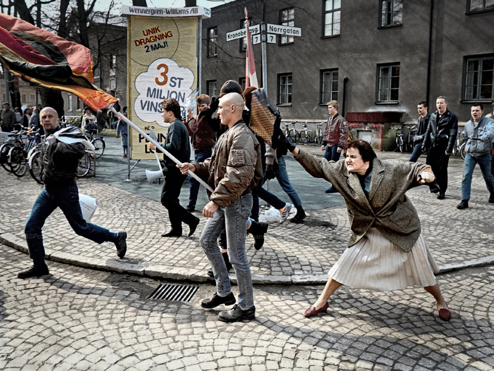 Подборка фотографий из прошлого, которые заставляют удивиться