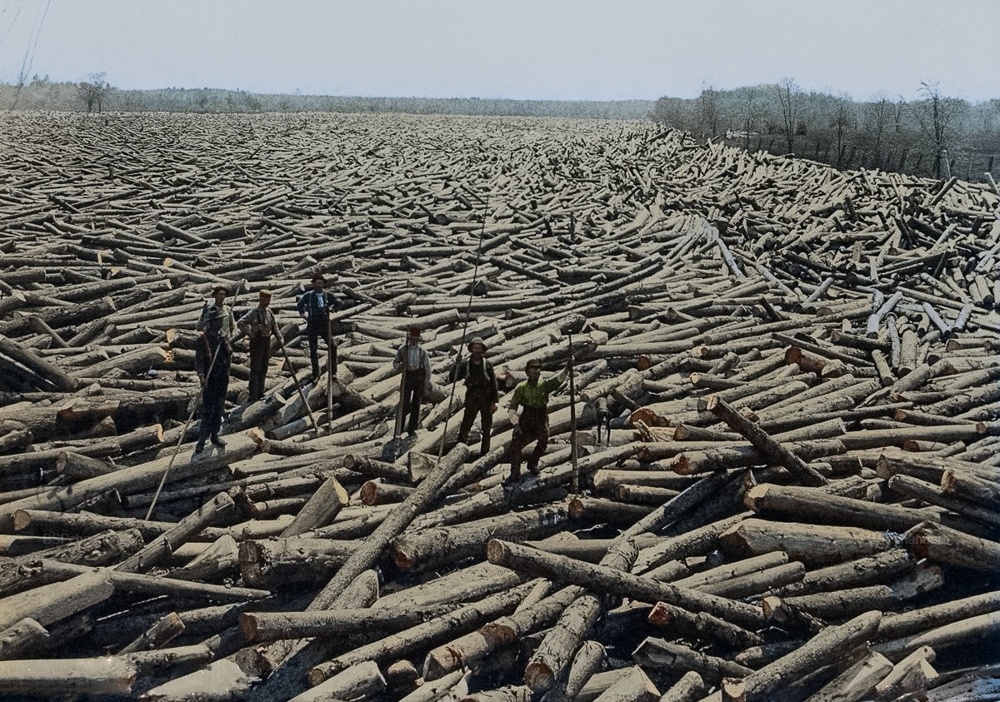 Подборка фотографий из прошлого, которые заставляют удивиться