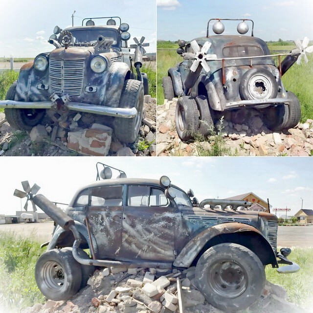 АвтоВсячина