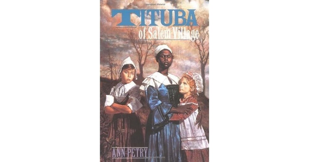 Титуба – чёрная тень Салема