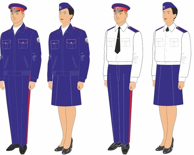 Шинель для депутата