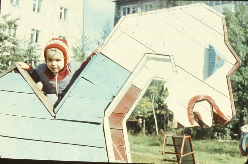 Интересные фотографии времен СССР