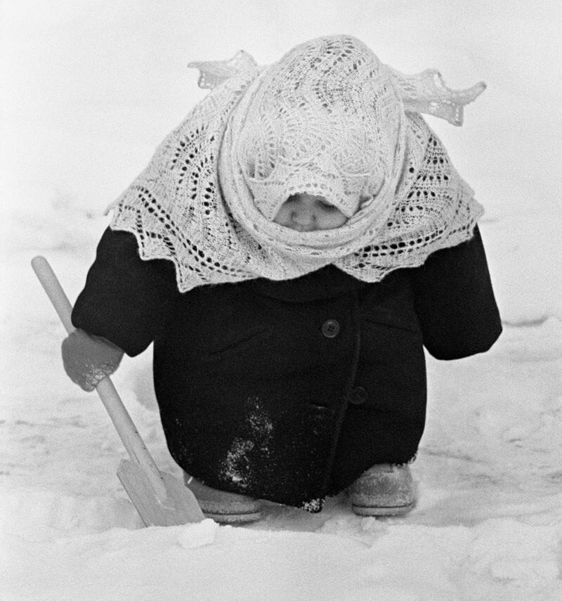 Интересные фотографии времен СССР