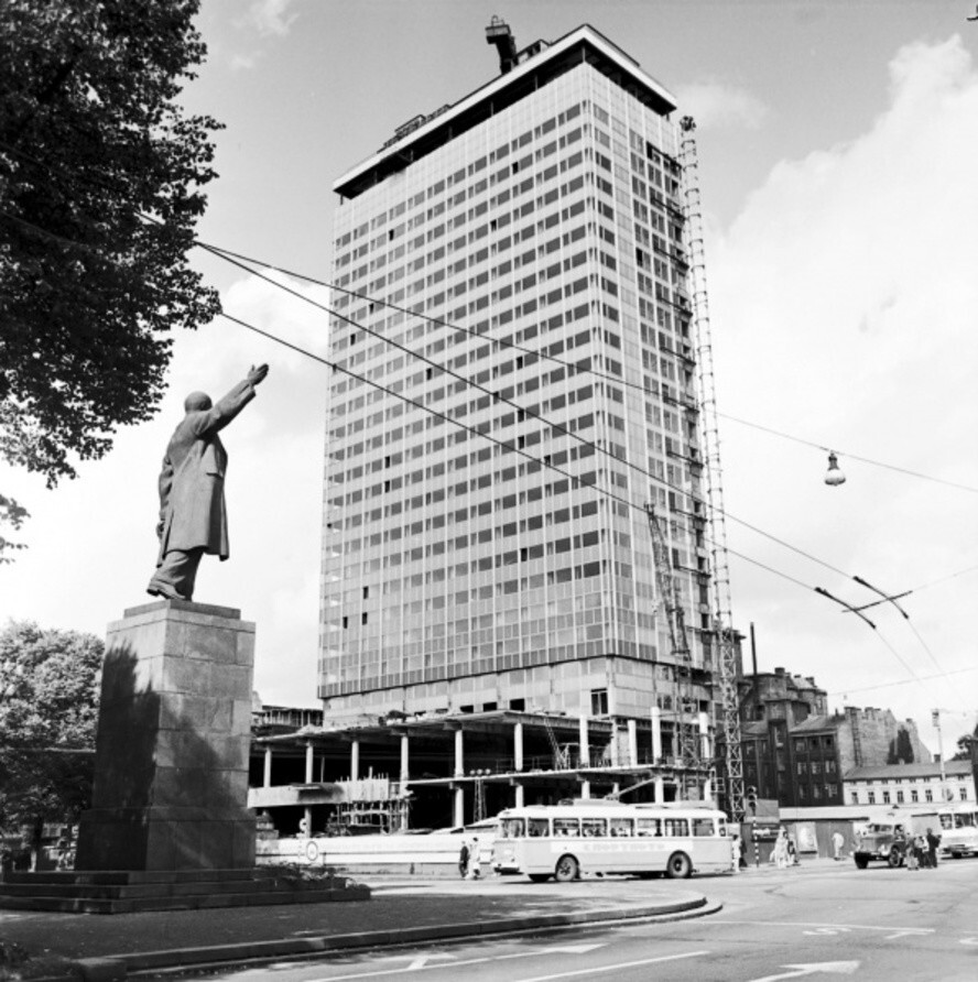 Интересные фотографии времен СССР