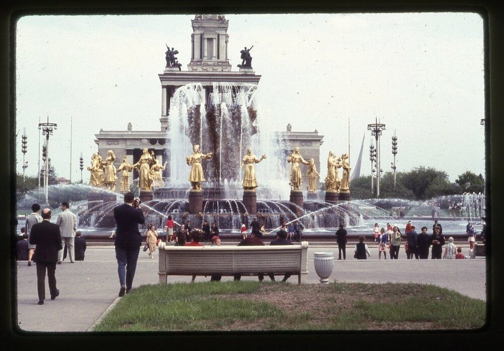 Интересные фотографии времен СССР