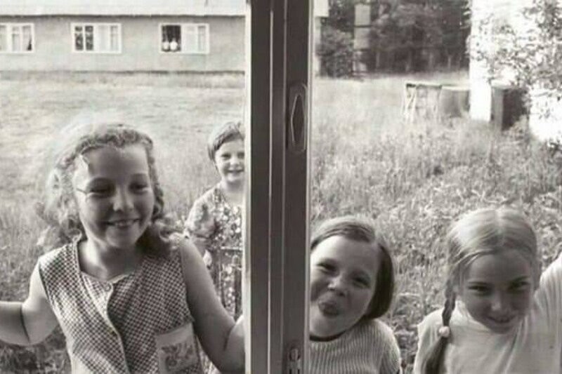 Интересные фотографии времен СССР