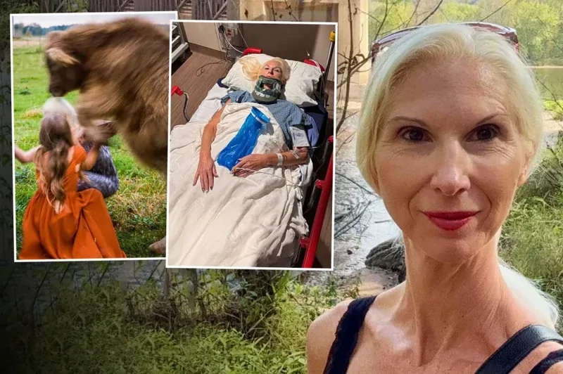 Корова напала на мать невесты посреди церемонии