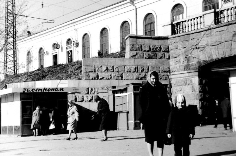 Фото из прошлого