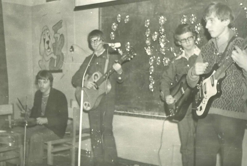 Фото из прошлого