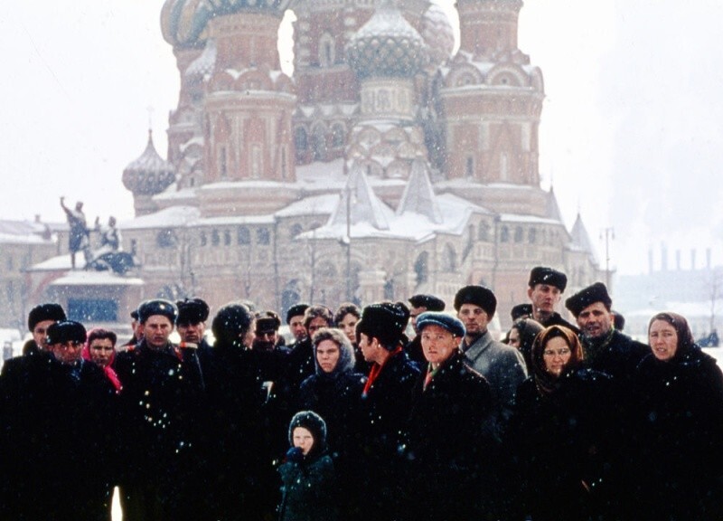 Фото из прошлого