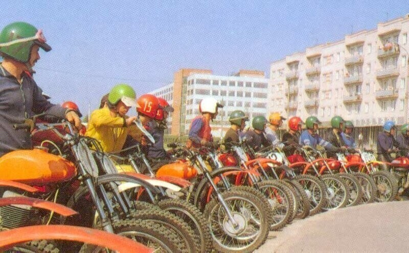 Фото из прошлого