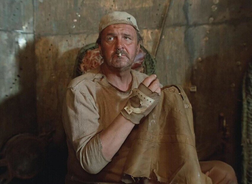 Фильм «Кин-дза-дза» глазами режиссера Георгия Данелии