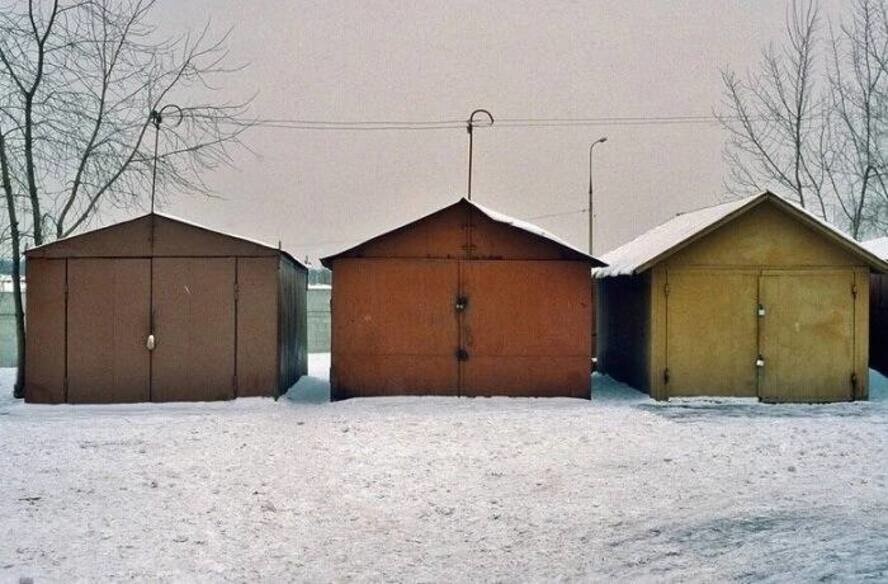 Интересные фотографии времен СССР