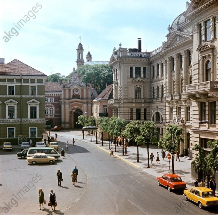 Интересные фотографии времен СССР