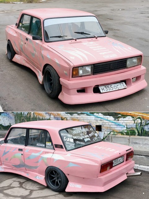 АвтоВсячина