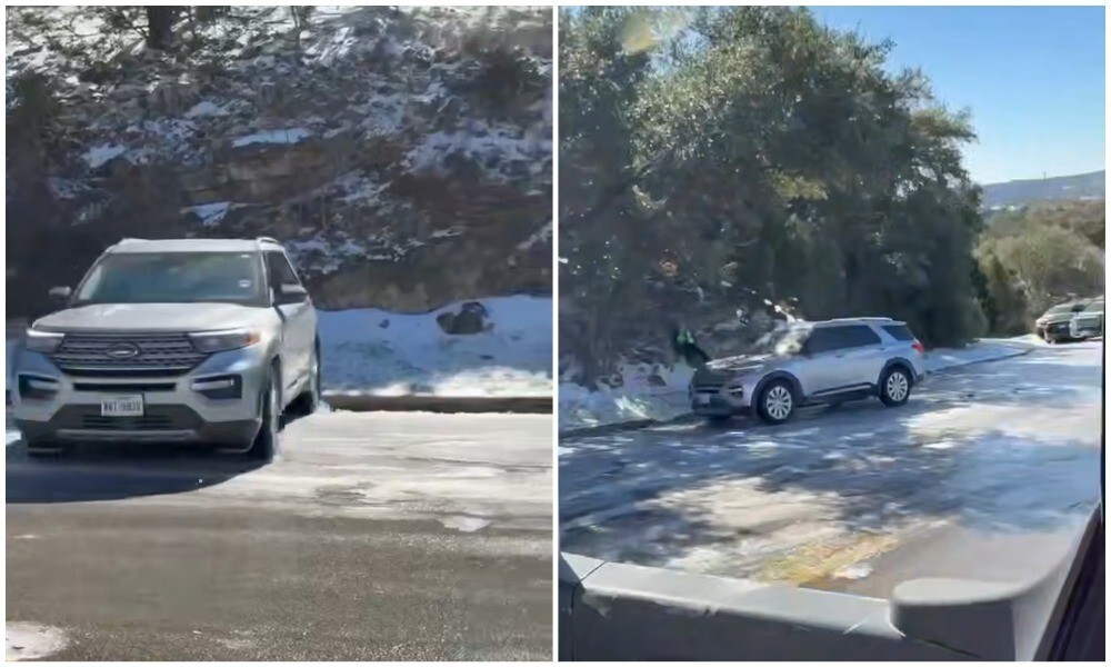 Кёрлинг автомобилями