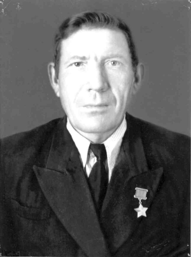 Люди из стали. Ефим Тягушев