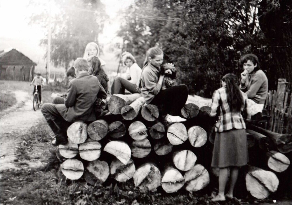Интересные фотографии времен СССР