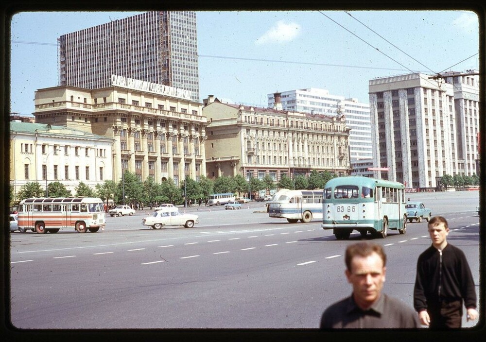 Интересные фотографии времен СССР